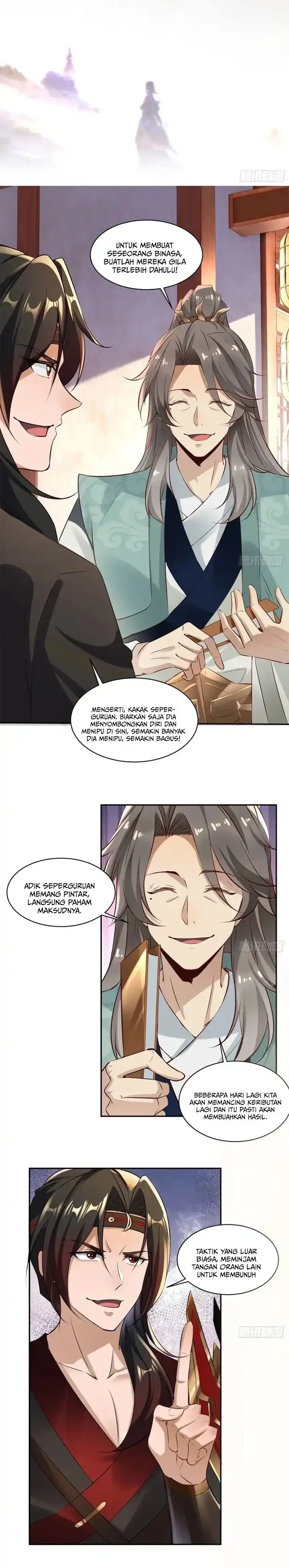 The Demonic Sect Master’s Secret Apprentice Chapter 30 halaman 3