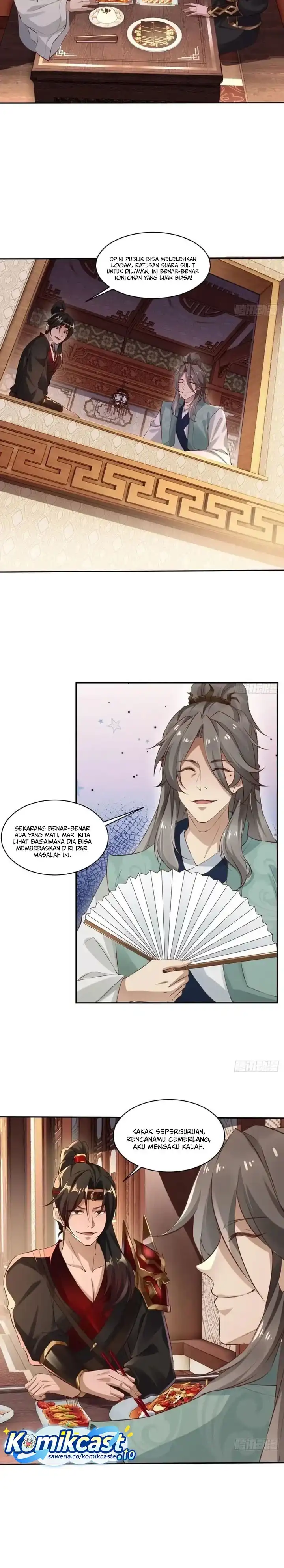 The Demonic Sect Master’s Secret Apprentice Chapter 30 halaman 9