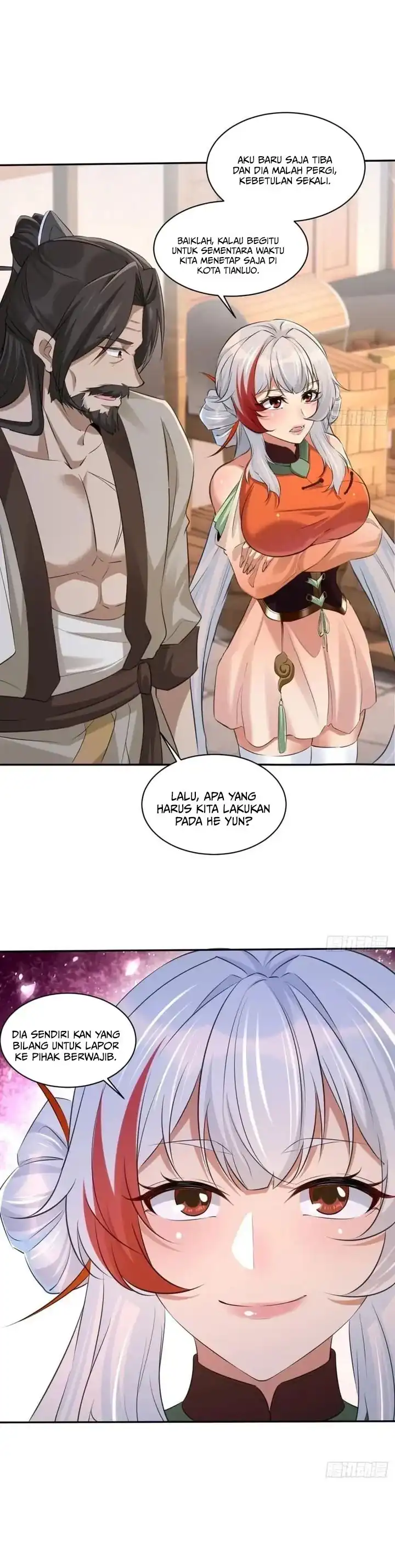 The Demonic Sect Master’s Secret Apprentice Chapter 30 halaman 15