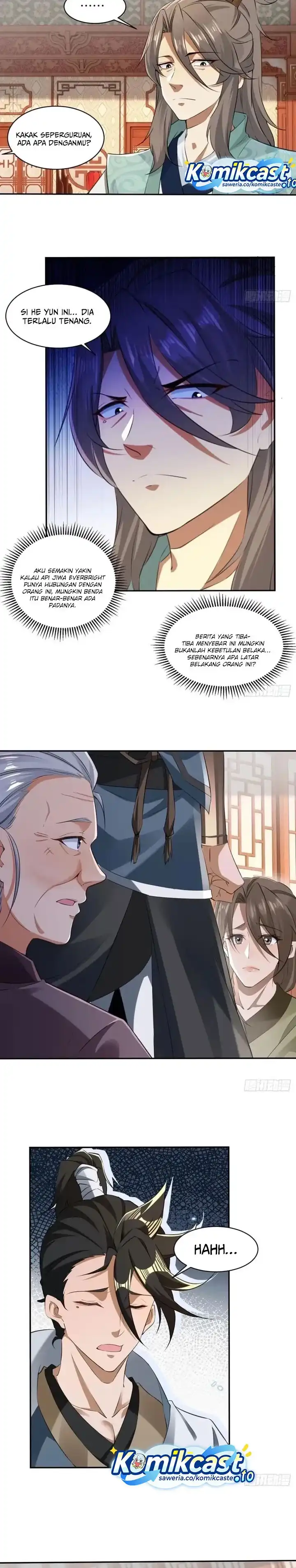 The Demonic Sect Master’s Secret Apprentice Chapter 30 halaman 13
