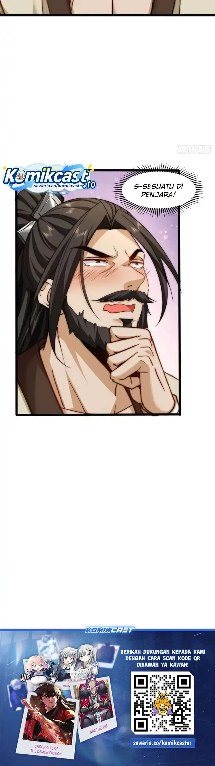 The Demonic Sect Master’s Secret Apprentice Chapter 31 halaman 17