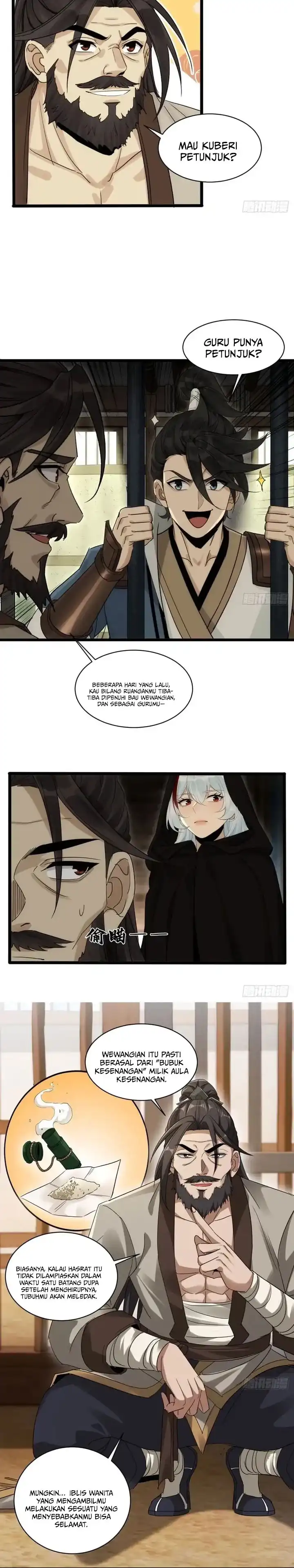 The Demonic Sect Master’s Secret Apprentice Chapter 31 halaman 5