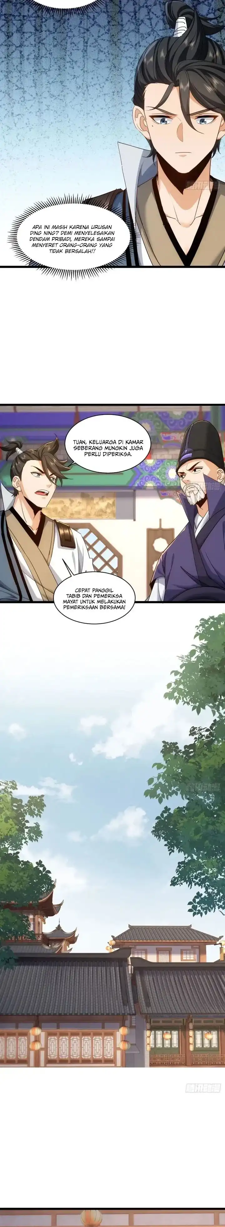 The Demonic Sect Master’s Secret Apprentice Chapter 31 halaman 13