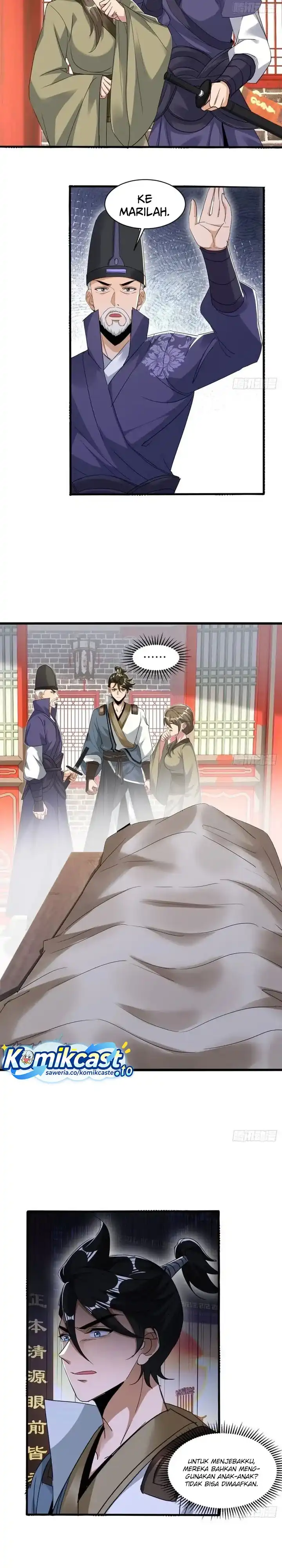 The Demonic Sect Master’s Secret Apprentice Chapter 31 halaman 9