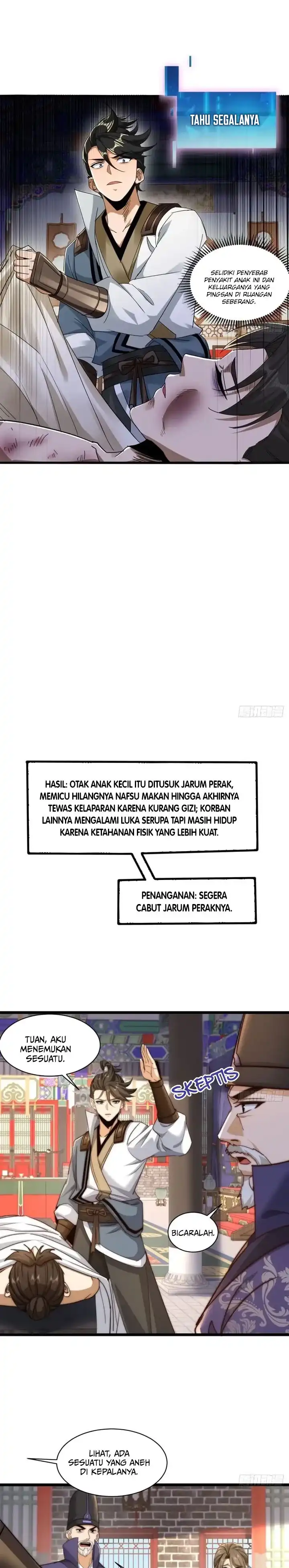 The Demonic Sect Master’s Secret Apprentice Chapter 31 halaman 10