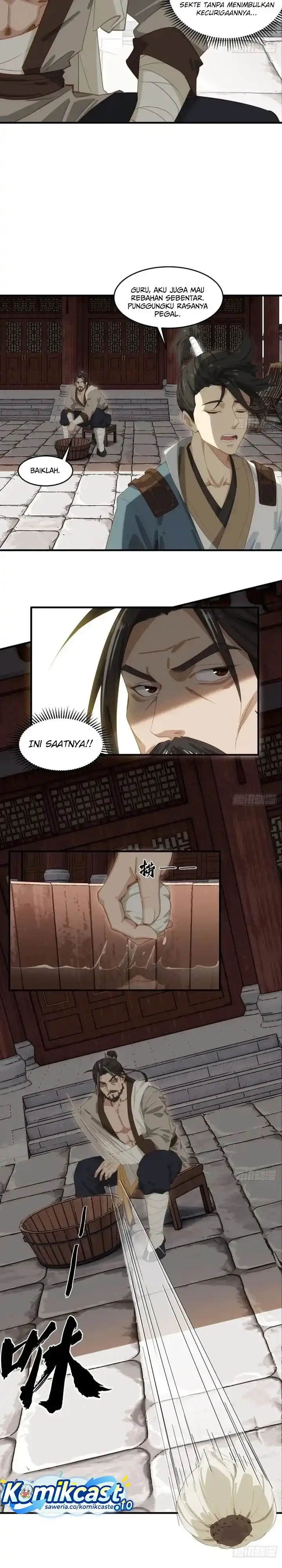 The Demonic Sect Master’s Secret Apprentice Chapter 34 halaman 9
