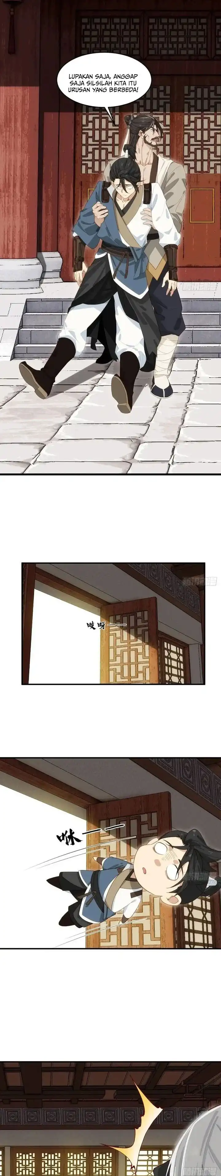 The Demonic Sect Master’s Secret Apprentice Chapter 34 halaman 11