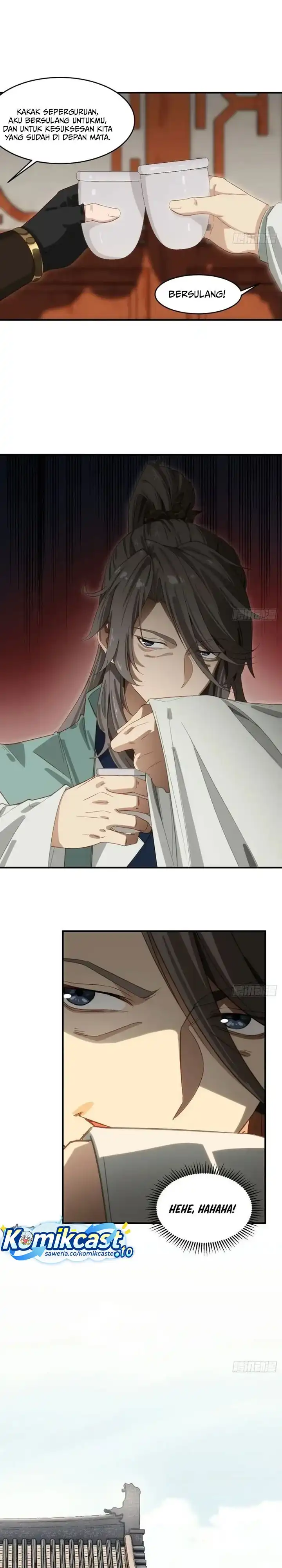 The Demonic Sect Master’s Secret Apprentice Chapter 34 halaman 6