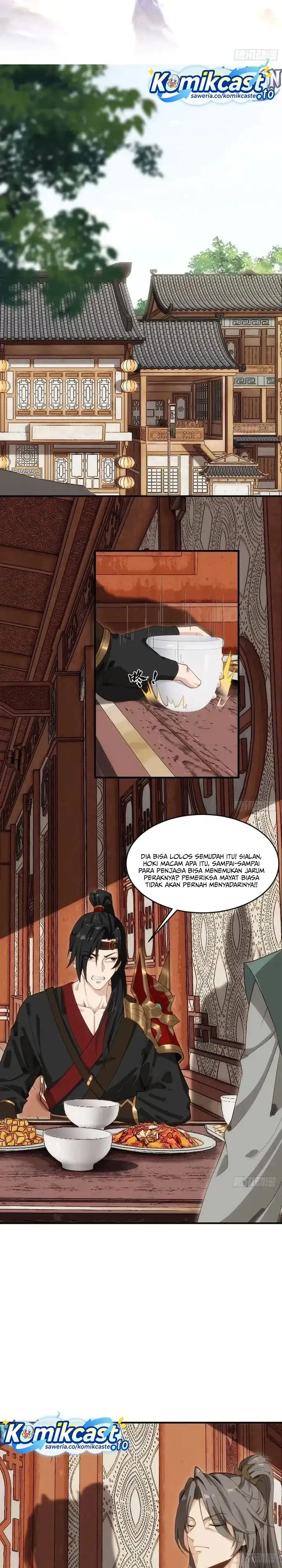 The Demonic Sect Master’s Secret Apprentice Chapter 34 halaman 3