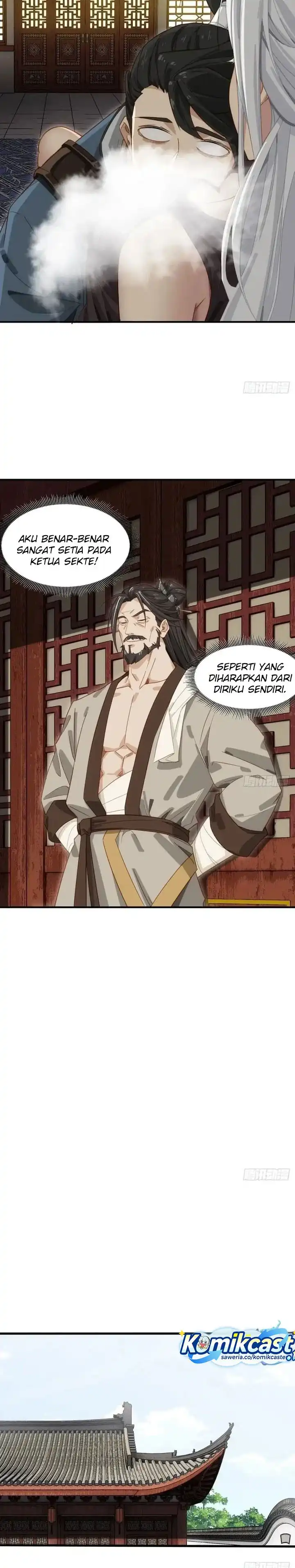The Demonic Sect Master’s Secret Apprentice Chapter 34 halaman 12