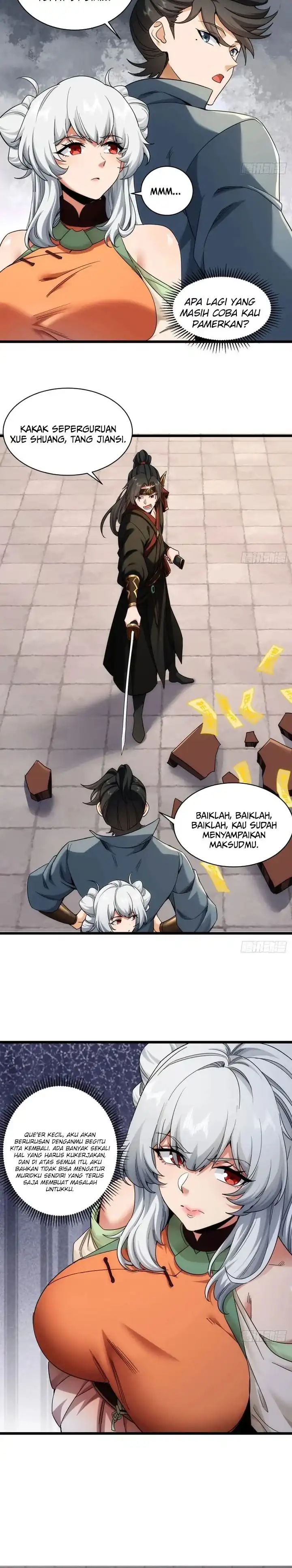 The Demonic Sect Master’s Secret Apprentice Chapter 36 halaman 5