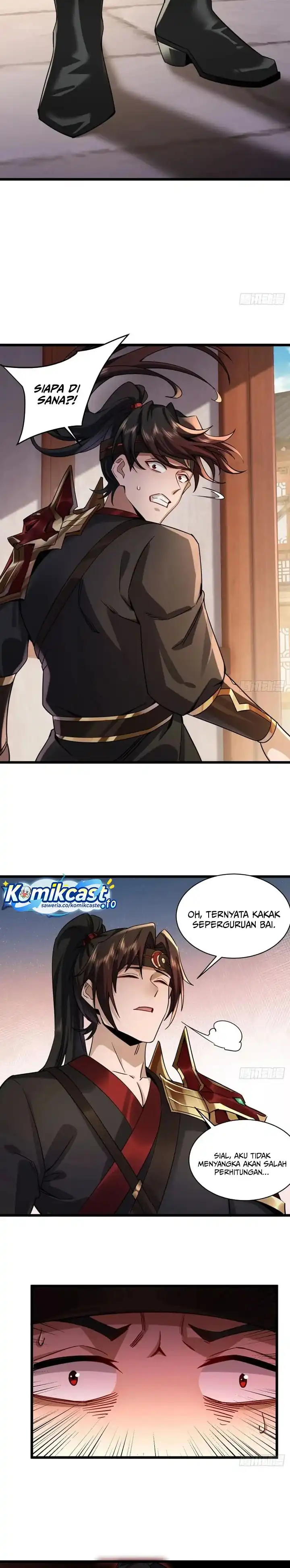 The Demonic Sect Master’s Secret Apprentice Chapter 36 halaman 13