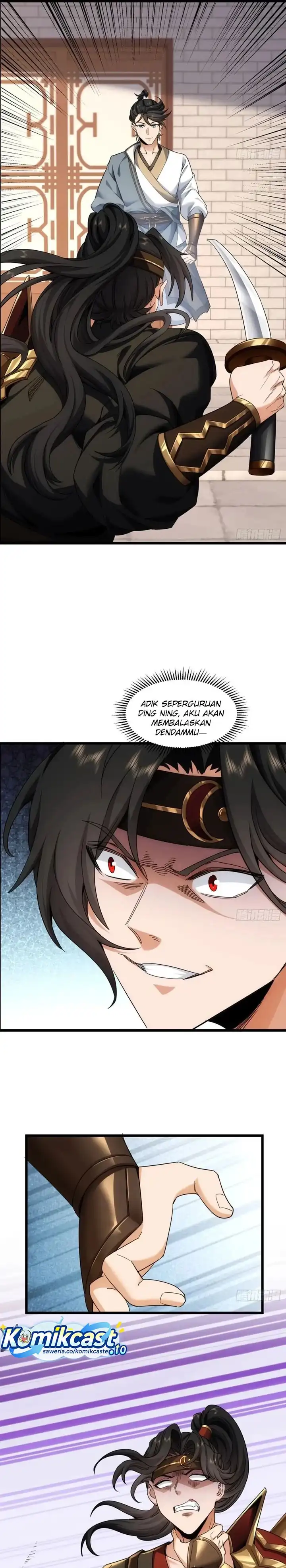 The Demonic Sect Master’s Secret Apprentice Chapter 36 halaman 6