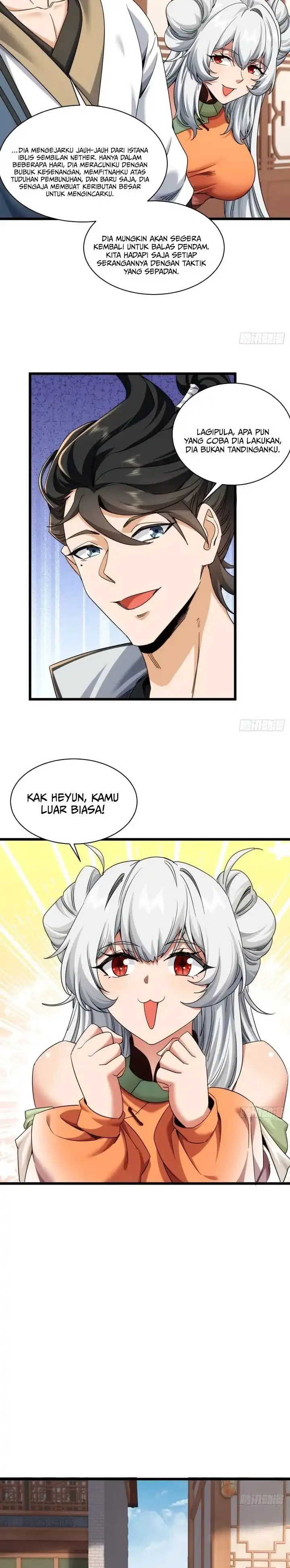 The Demonic Sect Master’s Secret Apprentice Chapter 36 halaman 11
