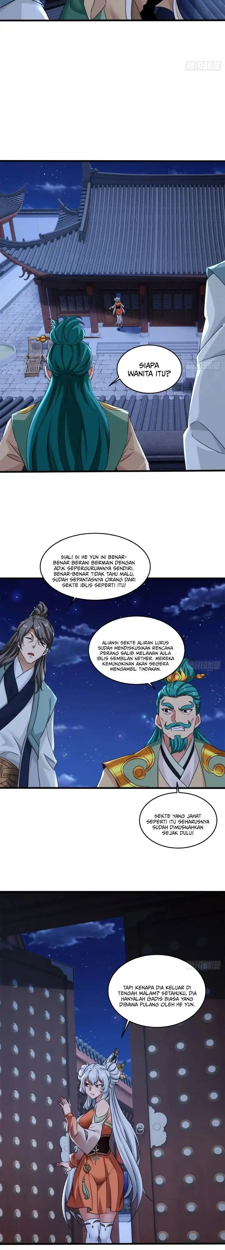 The Demonic Sect Master’s Secret Apprentice Chapter 37 halaman 13