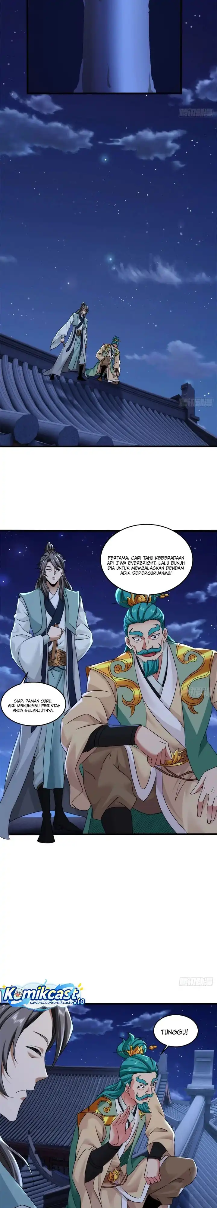 The Demonic Sect Master’s Secret Apprentice Chapter 37 halaman 12