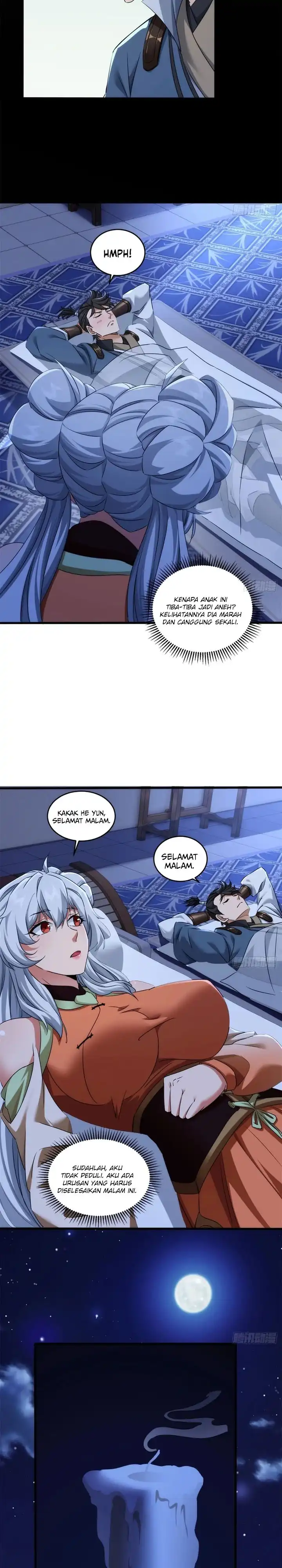 The Demonic Sect Master’s Secret Apprentice Chapter 37 halaman 11