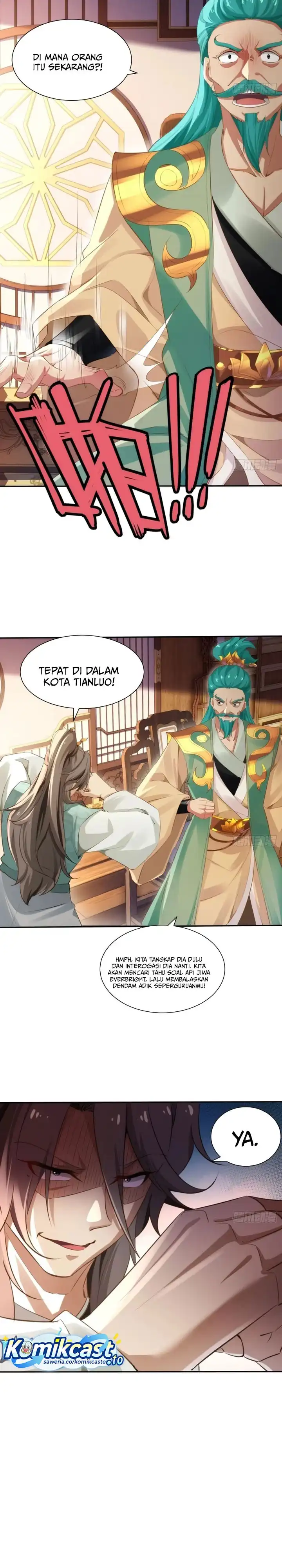 The Demonic Sect Master’s Secret Apprentice Chapter 37 halaman 7