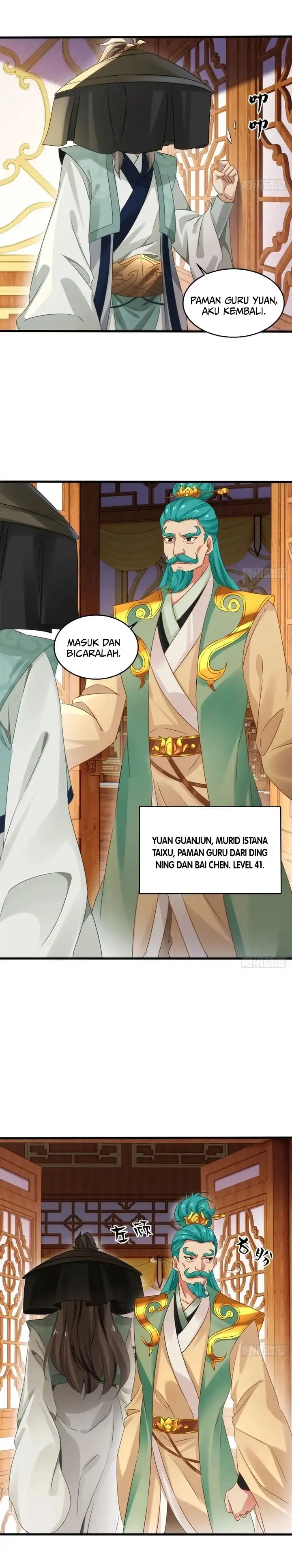 The Demonic Sect Master’s Secret Apprentice Chapter 37 halaman 4