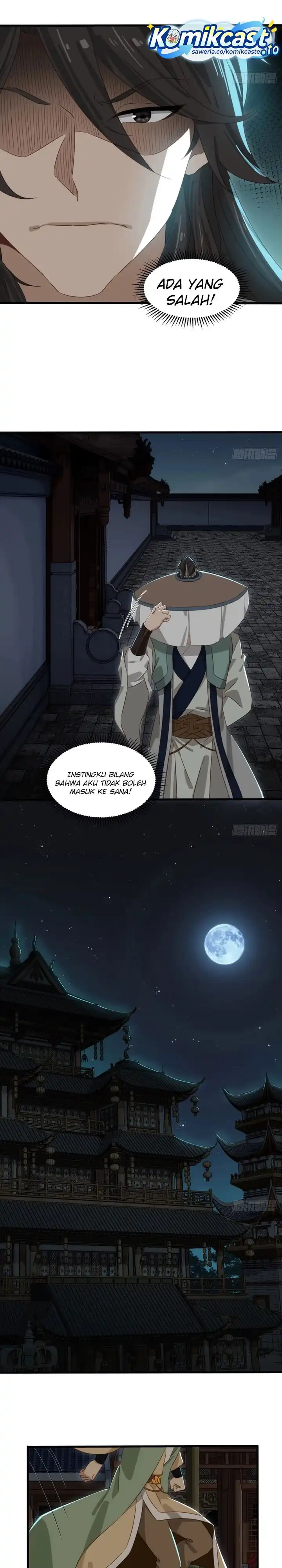 The Demonic Sect Master’s Secret Apprentice Chapter 38 halaman 16