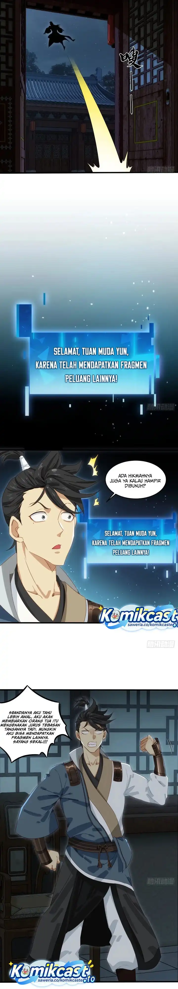 The Demonic Sect Master’s Secret Apprentice Chapter 38 halaman 13