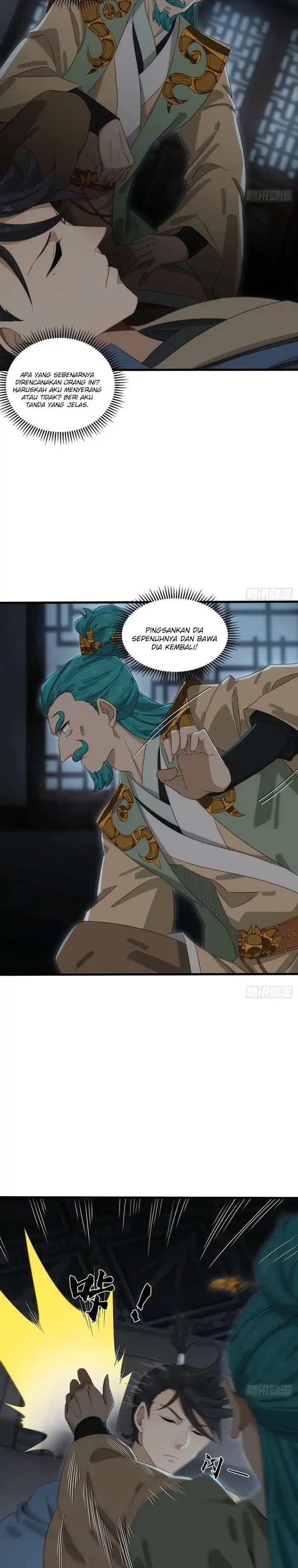 The Demonic Sect Master’s Secret Apprentice Chapter 38 halaman 4