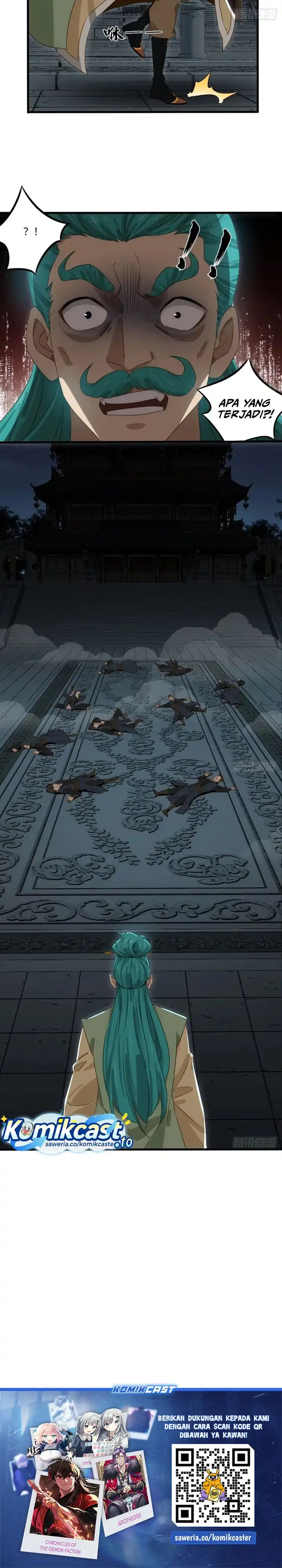 The Demonic Sect Master’s Secret Apprentice Chapter 38 halaman 17