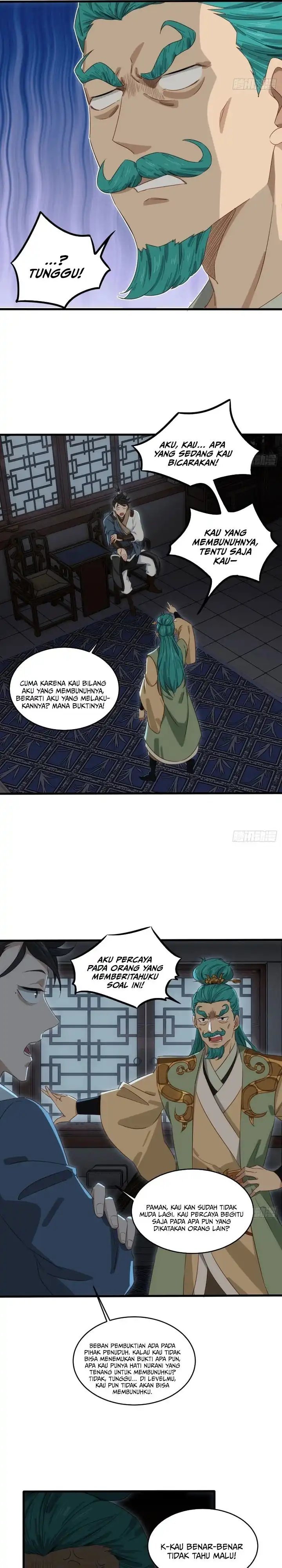 The Demonic Sect Master’s Secret Apprentice Chapter 38 halaman 10