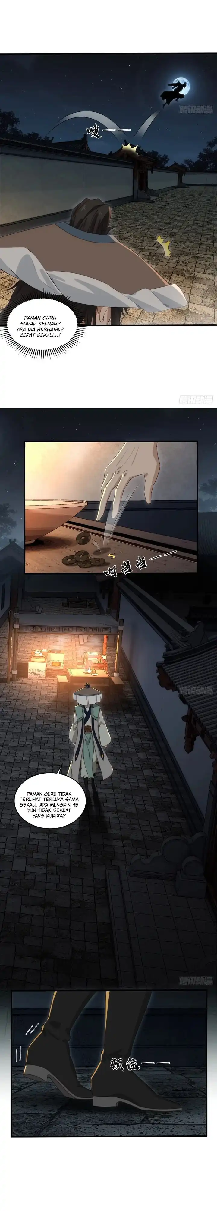 The Demonic Sect Master’s Secret Apprentice Chapter 38 halaman 15