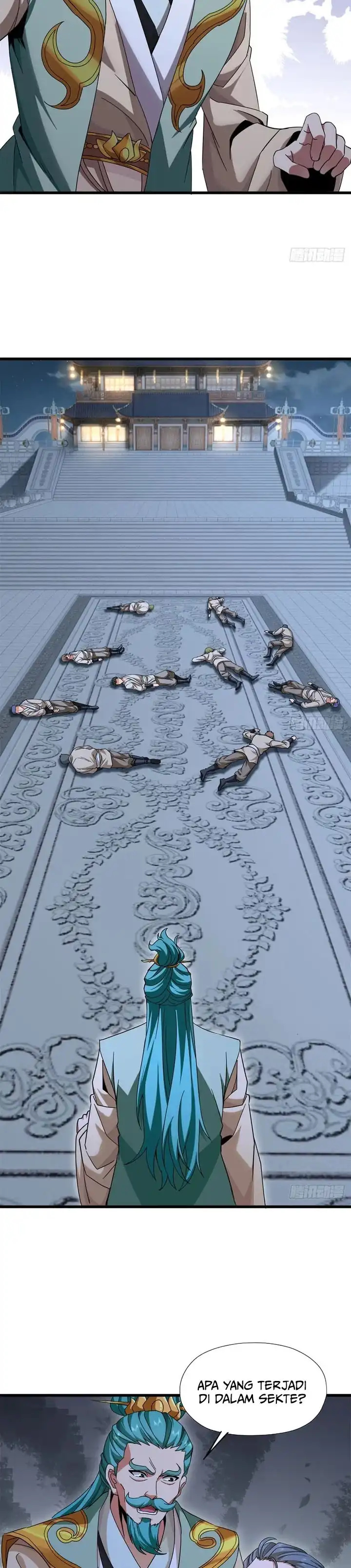 The Demonic Sect Master’s Secret Apprentice Chapter 39 halaman 16