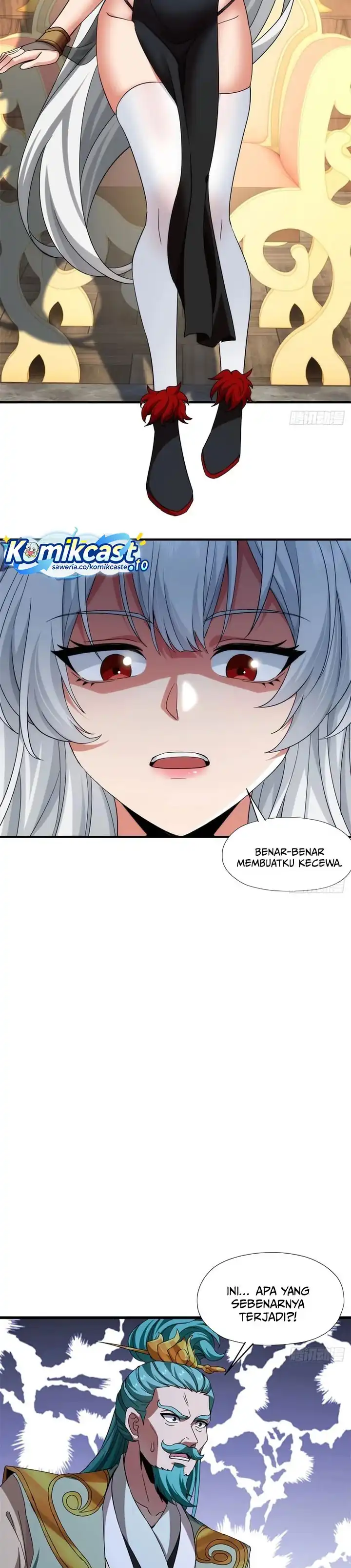 The Demonic Sect Master’s Secret Apprentice Chapter 39 halaman 15