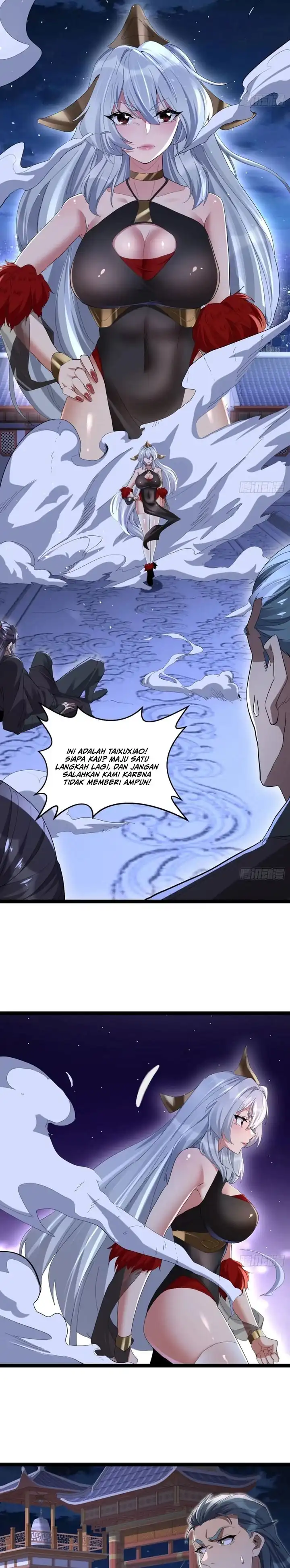 The Demonic Sect Master’s Secret Apprentice Chapter 39 halaman 4