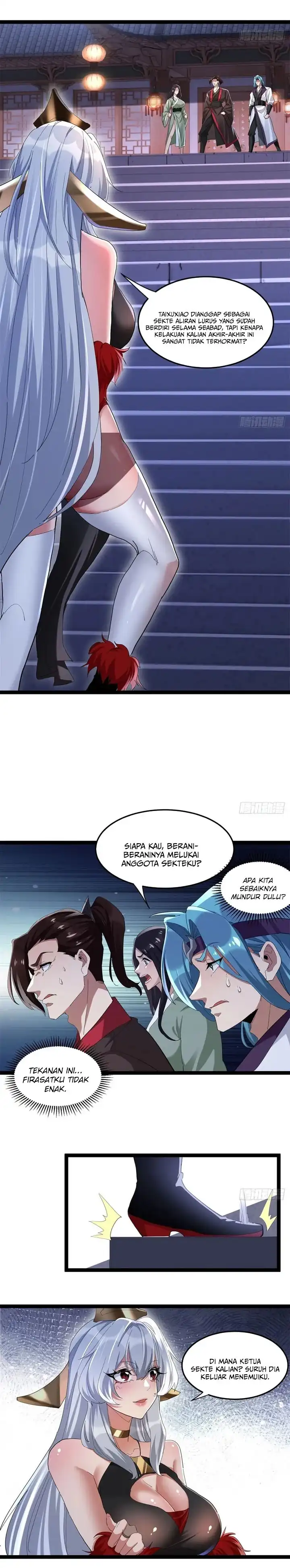 The Demonic Sect Master’s Secret Apprentice Chapter 39 halaman 7