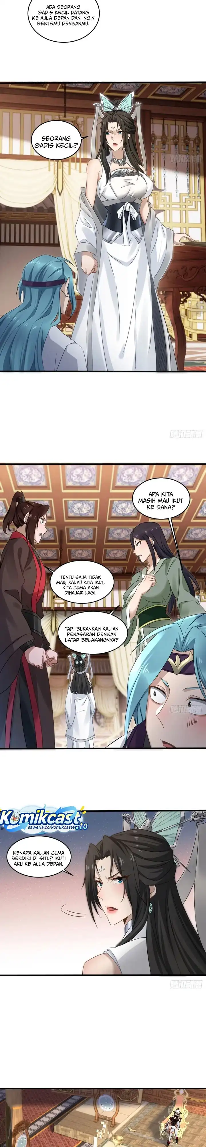 The Demonic Sect Master’s Secret Apprentice Chapter 39 halaman 12