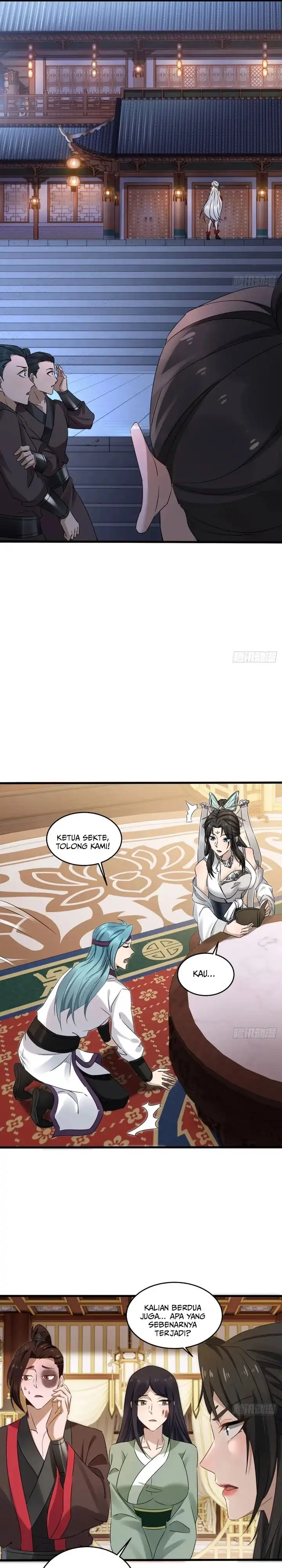 The Demonic Sect Master’s Secret Apprentice Chapter 39 halaman 11