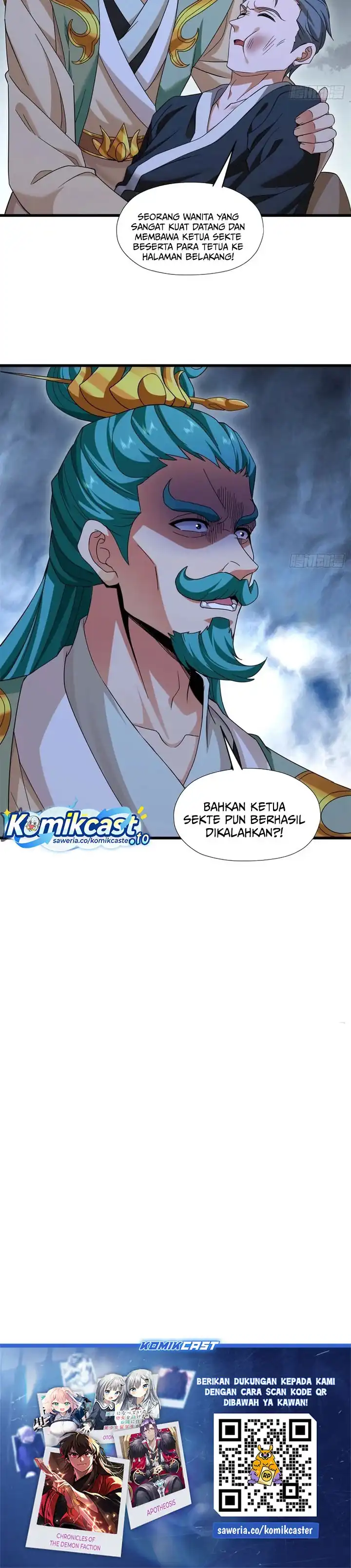 The Demonic Sect Master’s Secret Apprentice Chapter 39 halaman 17