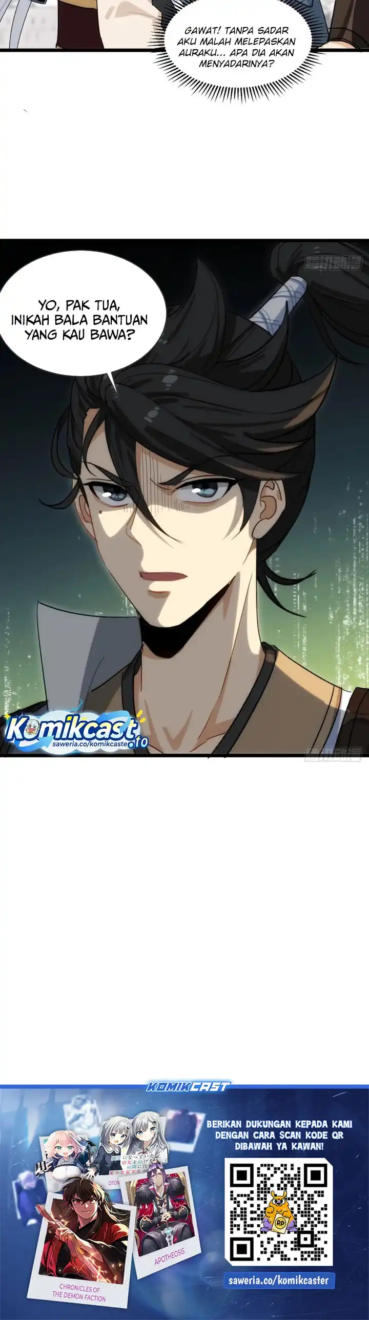 The Demonic Sect Master’s Secret Apprentice Chapter 41 halaman 17