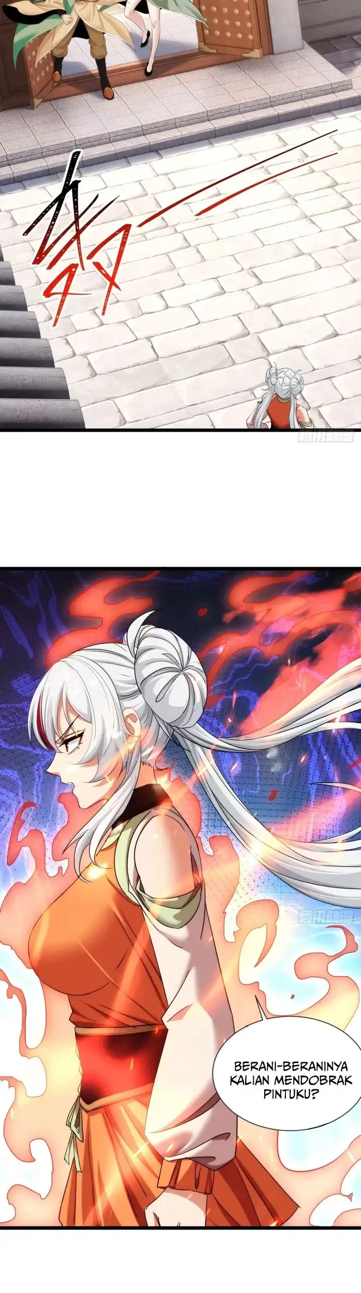 The Demonic Sect Master’s Secret Apprentice Chapter 41 halaman 15
