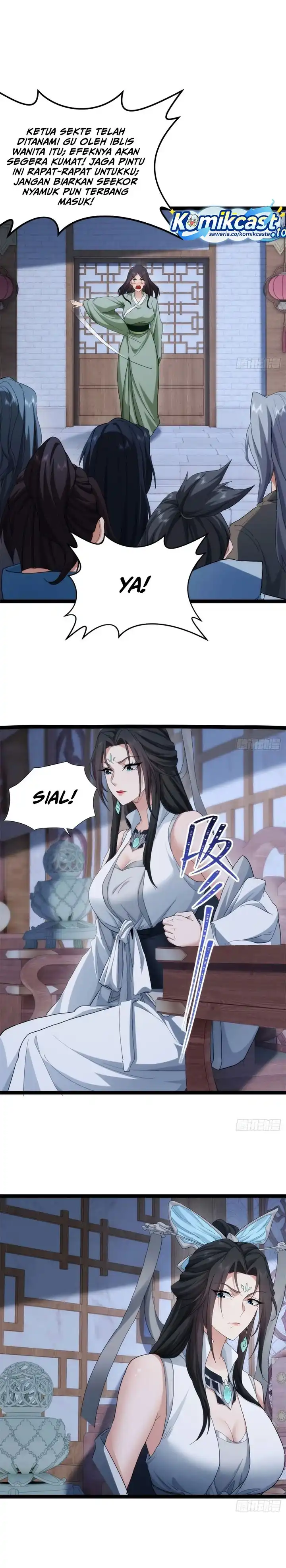 The Demonic Sect Master’s Secret Apprentice Chapter 41 halaman 8