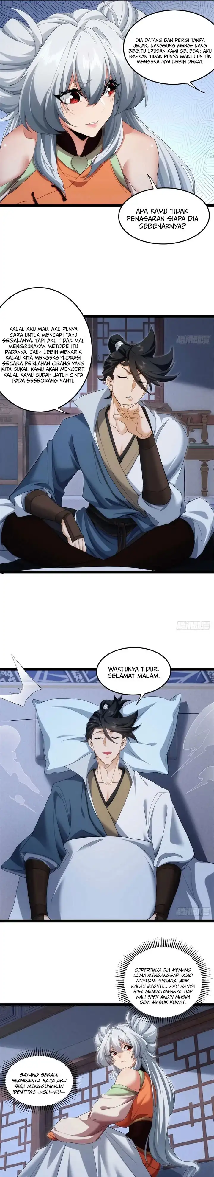 The Demonic Sect Master’s Secret Apprentice Chapter 41 halaman 6