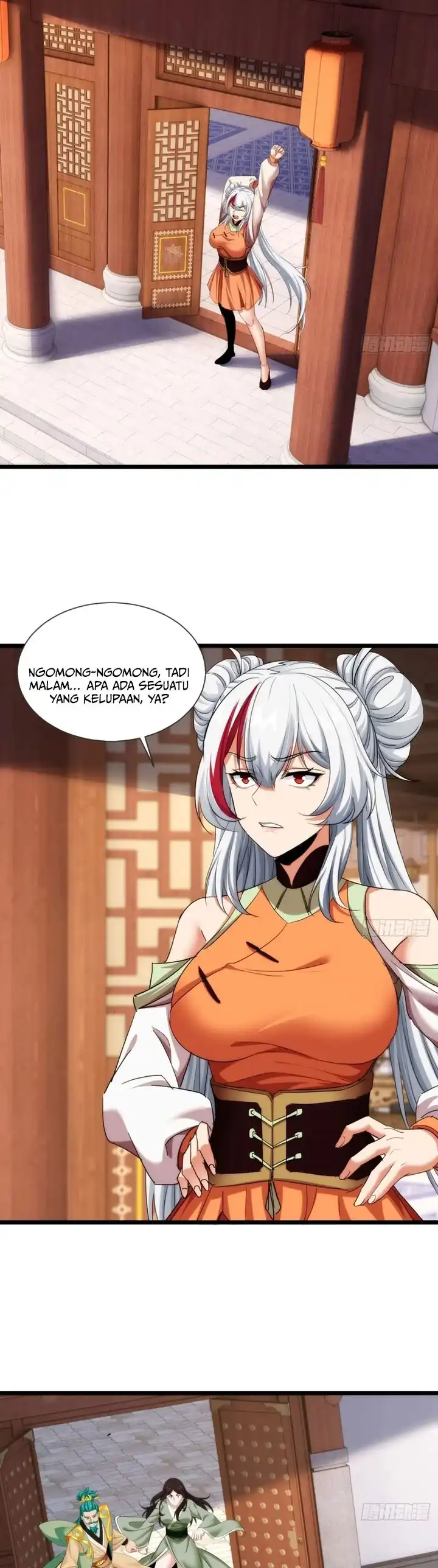 The Demonic Sect Master’s Secret Apprentice Chapter 41 halaman 14