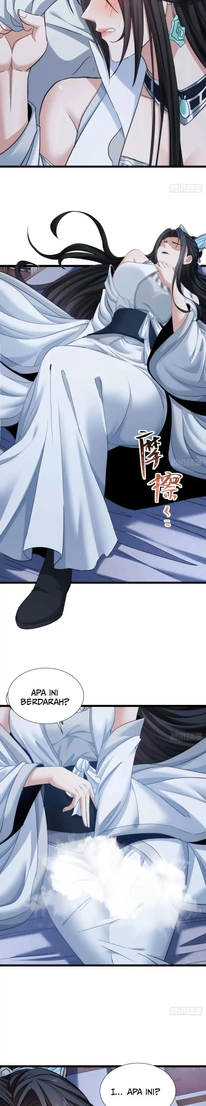 The Demonic Sect Master’s Secret Apprentice Chapter 41 halaman 11
