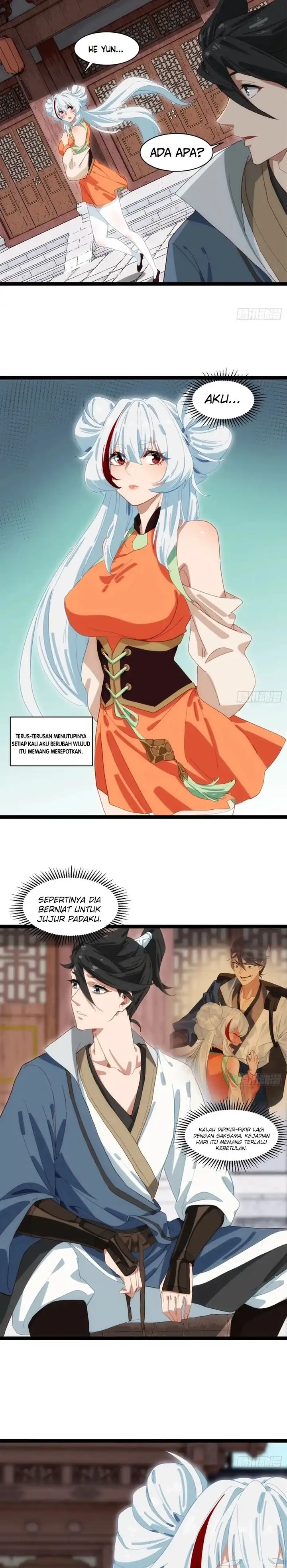 The Demonic Sect Master’s Secret Apprentice Chapter 42 halaman 8
