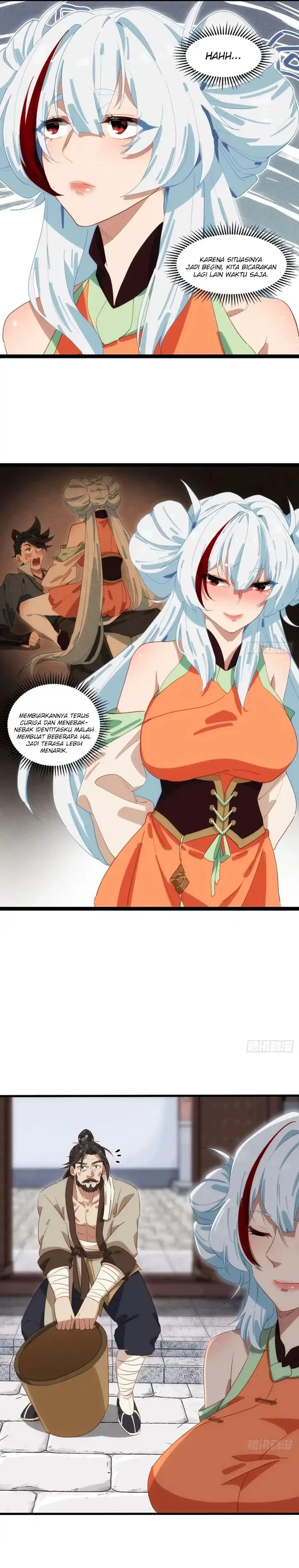 The Demonic Sect Master’s Secret Apprentice Chapter 42 halaman 10