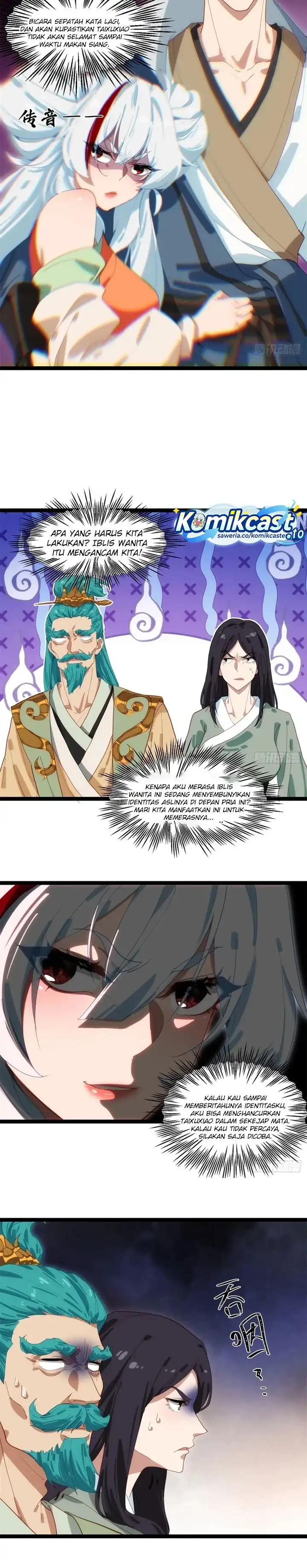 The Demonic Sect Master’s Secret Apprentice Chapter 42 halaman 5