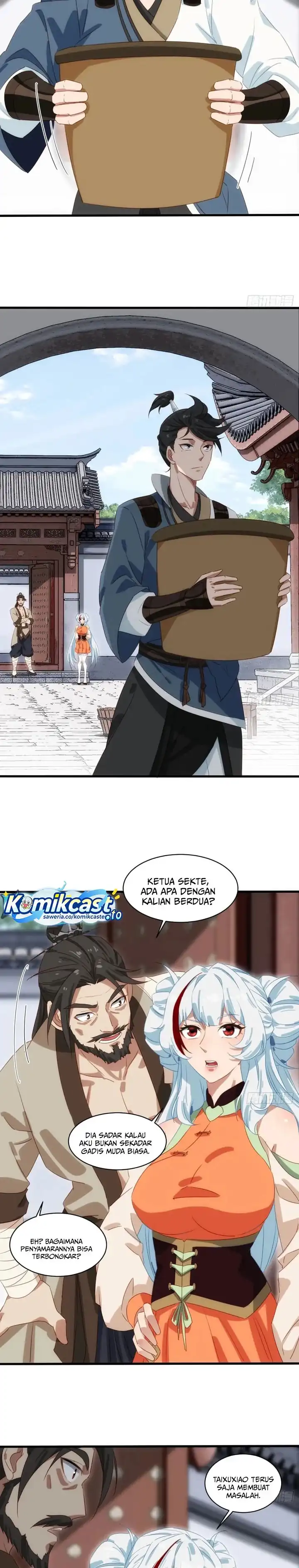 The Demonic Sect Master’s Secret Apprentice Chapter 42 halaman 12