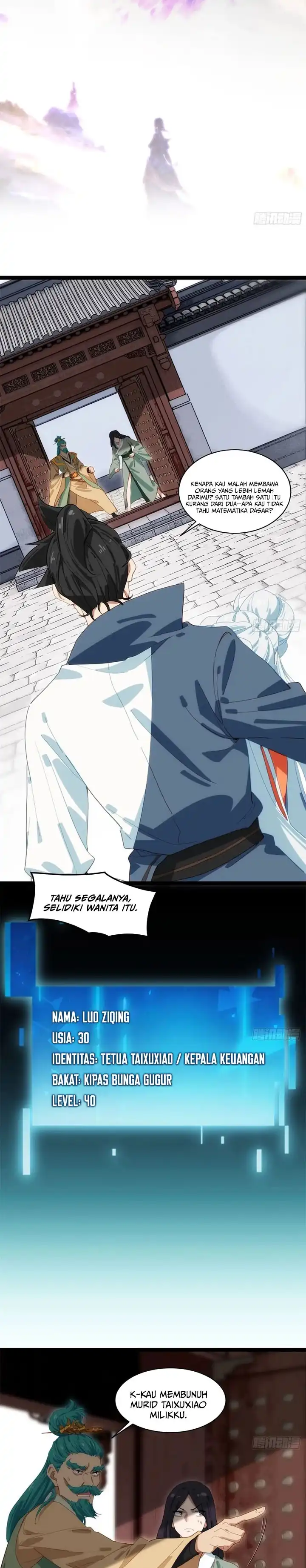 The Demonic Sect Master’s Secret Apprentice Chapter 42 halaman 3