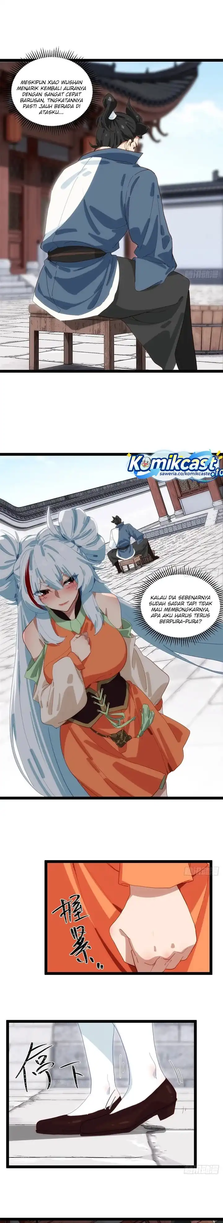 The Demonic Sect Master’s Secret Apprentice Chapter 42 halaman 7