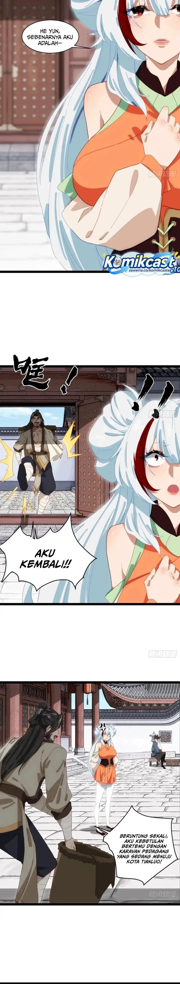 The Demonic Sect Master’s Secret Apprentice Chapter 42 halaman 9
