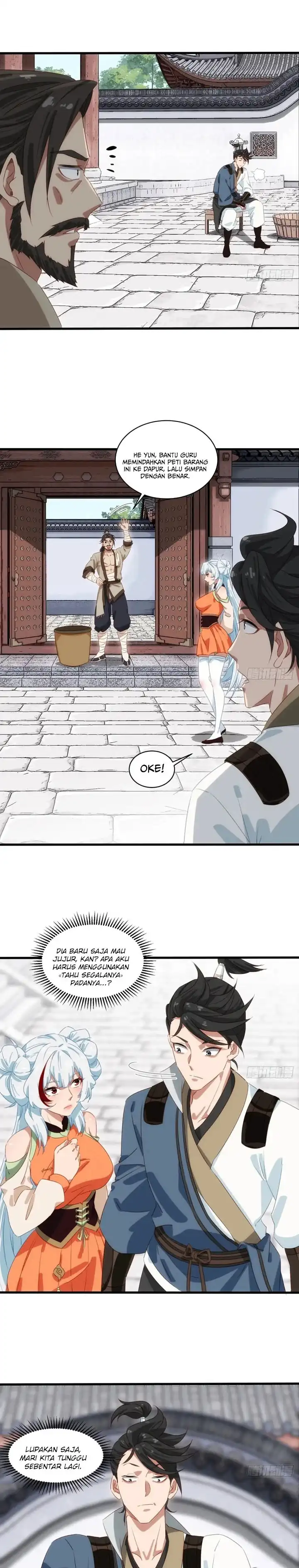 The Demonic Sect Master’s Secret Apprentice Chapter 42 halaman 11